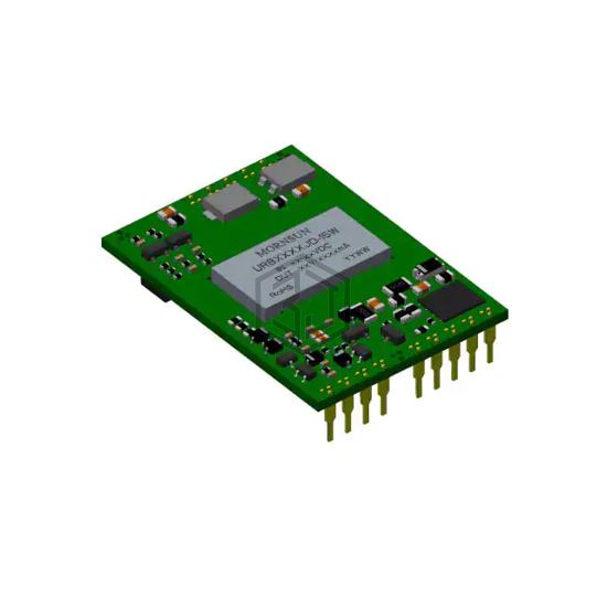 URB2412JD-15W - Mornsun America, LLC - DC DC Converters