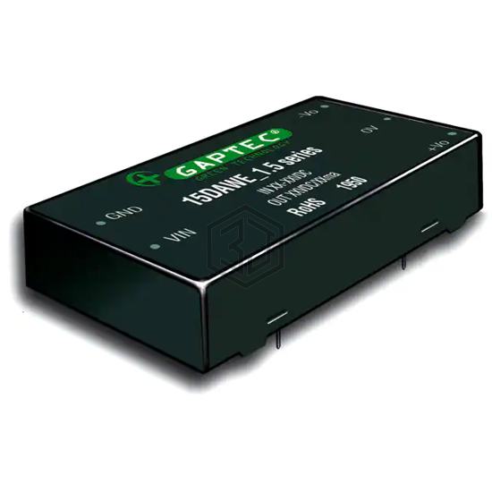 15DAWE_4824S1.5 - GAPTEC Electronic - DC DC Converters