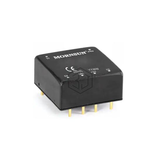 MBP4803YMD-3A - Mornsun America, LLC - DC DC Converters