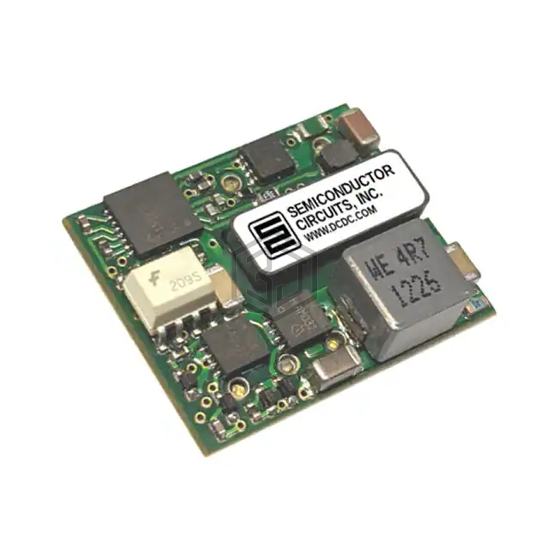 CPZ4A36NS - Semiconductor Circuits, Inc. - DC DC Converters