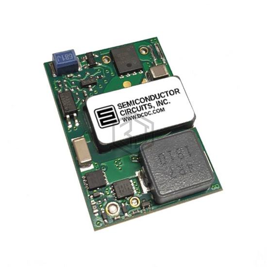 CPT15F36N - Semiconductor Circuits, Inc. - DC DC Converters
