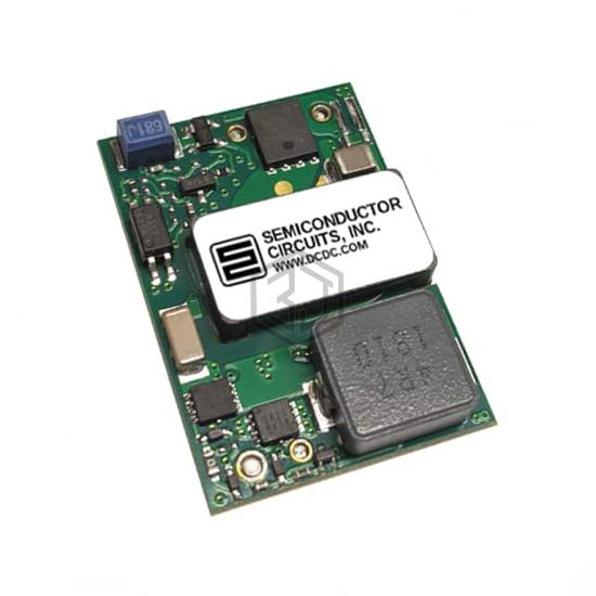 CPT15A24N - Semiconductor Circuits, Inc. - DC DC Converters