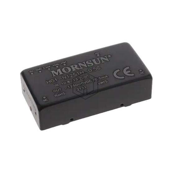 HO1-N1251H-0.5C - Mornsun America, LLC - DC DC Converters