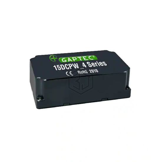 15DCPW_24S4 - GAPTEC Electronic - DC DC Converters