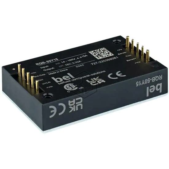 RQB-50Y48 - Bel Power Solutions - DC DC Converters