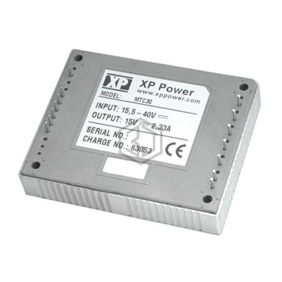 MTC3028S28 - XP Power - DC DC Converters
