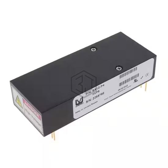 6A12-P4 - Advanced Energy - DC DC Converters
