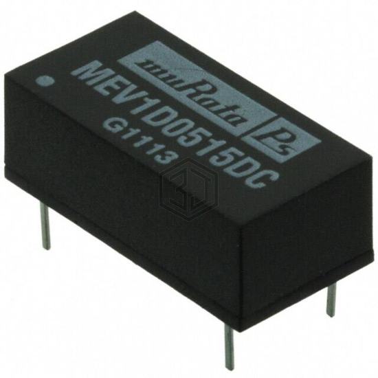 MEV1D0515DC - Murata Power Solutions Inc. - DC DC Converters