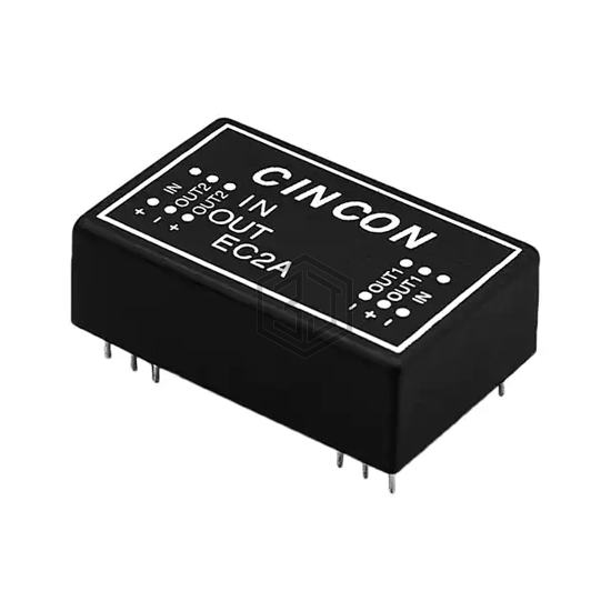 EC2A01H - Cincon Electronics Co. LTD - DC DC Converters