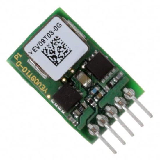 YEV09T03-0G - Bel Power Solutions - DC DC Converters
