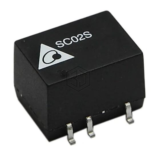 SC02S2405A - Delta Electronics - DC DC Converters