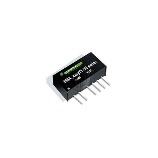 3S8A_0472T1.5U - GAPTEC Electronic - DC DC Converters