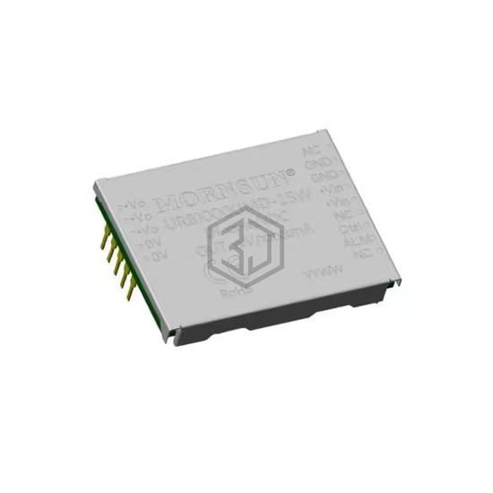 URB4812JMD-15W - Mornsun America, LLC - DC DC Converters