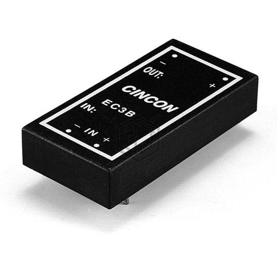 EC3BB24 - Cincon Electronics Co. LTD - DC DC Converters