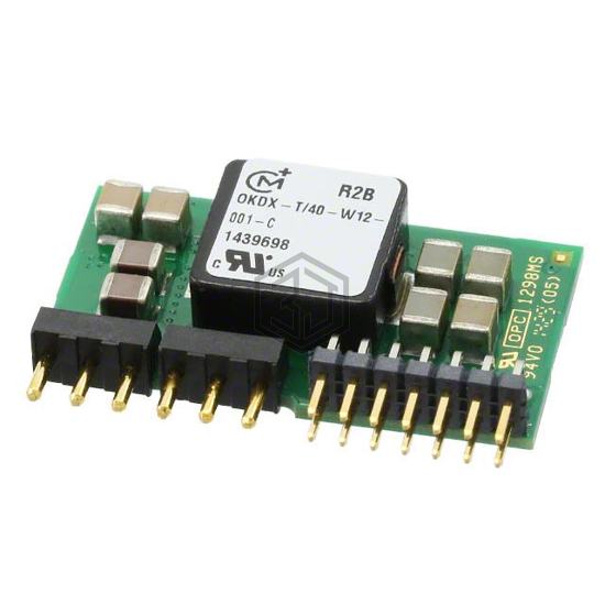OKDX-T/20-W12-001-C - Murata Power Solutions Inc. - DC DC Converters