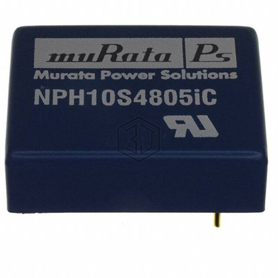 NPH10S4805IC - Murata Power Solutions Inc. - DC DC Converters