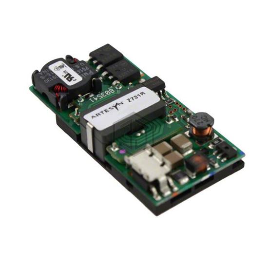 CXA10-48S12J - Artesyn Embedded Power - DC DC Converters