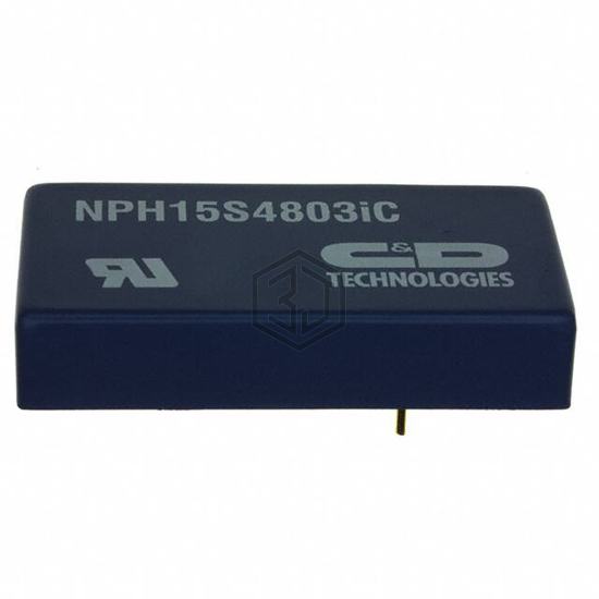 NPH15S4803IC - Murata Power Solutions Inc. - DC DC Converters