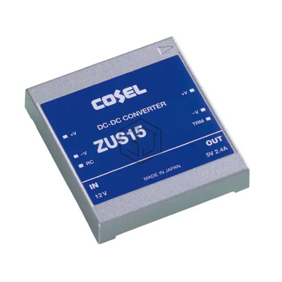 ZUS15052R5 - Cosel USA, Inc. - DC DC Converters