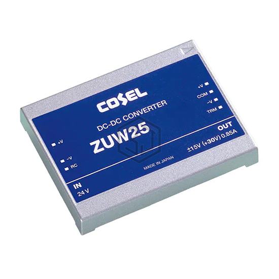ZUW254815-A - Cosel USA, Inc. - DC DC Converters