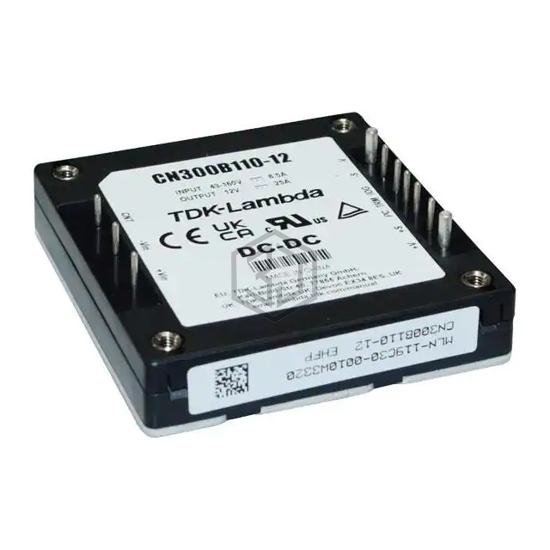 CN200B110-15/T - TDK-Lambda Americas Inc - DC DC Converters
