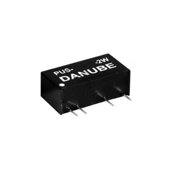 PUS-1205-2W - Diwell Electronics - DC DC Converters