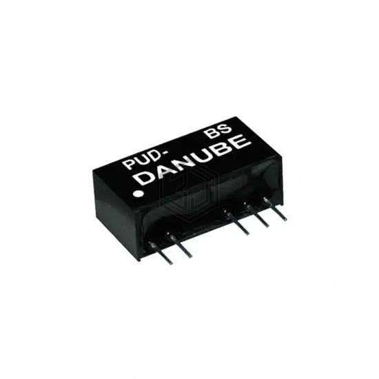 PUD-0512BS - Diwell Electronics - DC DC Converters