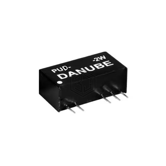PUD-2415-2W - Diwell Electronics - DC DC Converters