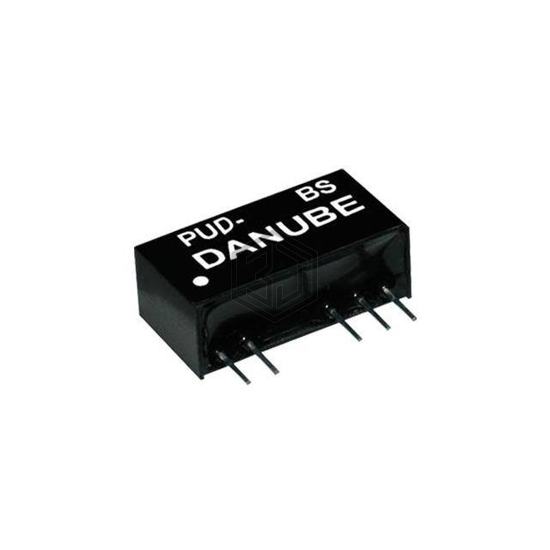 PUD-1212BS - Diwell Electronics - DC DC Converters