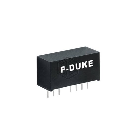 EDL02-48S12 - P-DUKE Technology, Inc. - DC DC Converters
