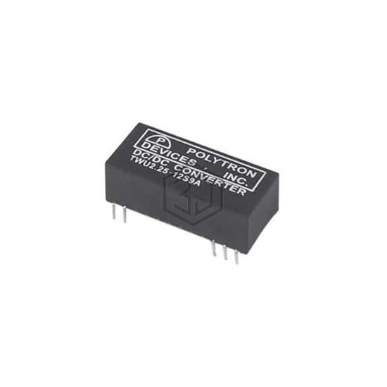 TWU2.25-12S9-A - Polytron - DC DC Converters