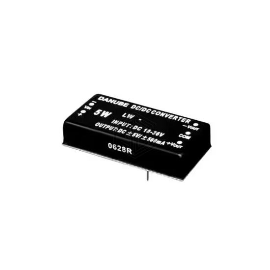 LWD-0515H - Diwell Electronics - DC DC Converters