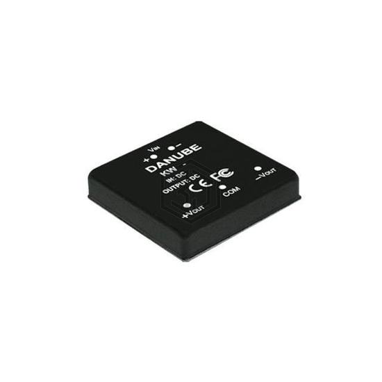 KWS-1205-3K - Diwell Electronics - DC DC Converters