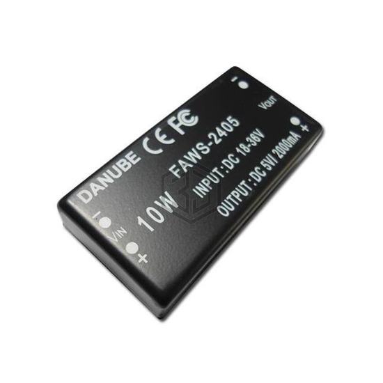 FAWS-2405 - Diwell Electronics - DC DC Converters