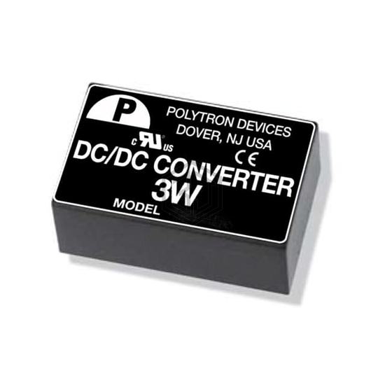 TW3-5-9 - Polytron - DC DC Converters