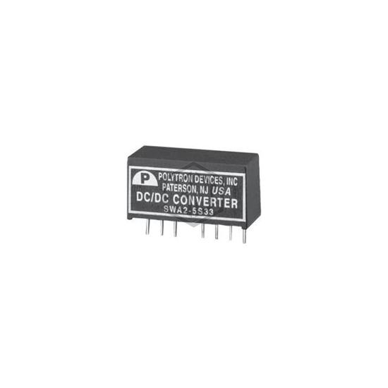 SWA2-24-15 - Polytron - DC DC Converters