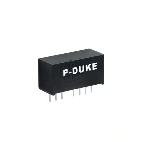 EDL02-24S15W - P-DUKE Technology, Inc. - DC DC Converters