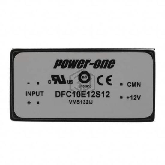 DFC10E12S12 - Bel Power Solutions - DC DC Converters