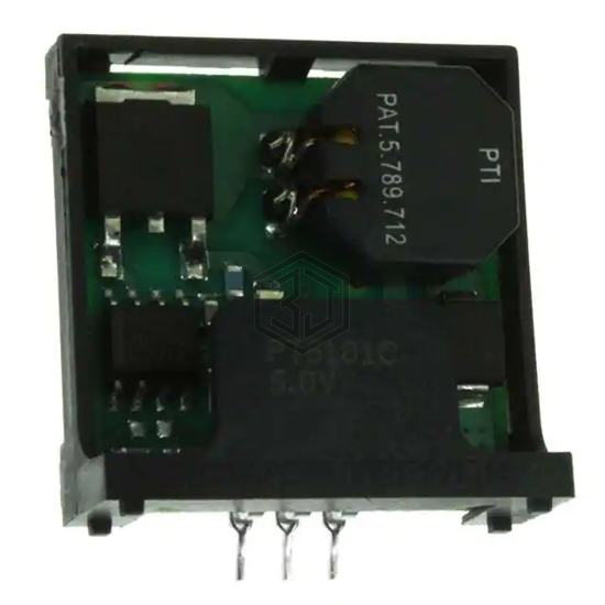 PT5121C - Texas Instruments - DC DC Converters