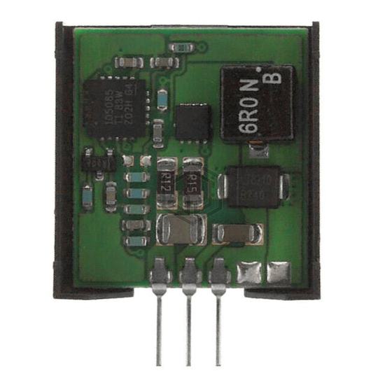 PT78HT265V - Texas Instruments - DC DC Converters