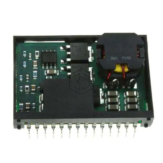 PT6674D - Texas Instruments - DC DC Converters