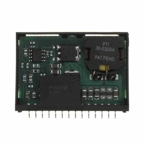 PT6625E - Texas Instruments - DC DC Converters