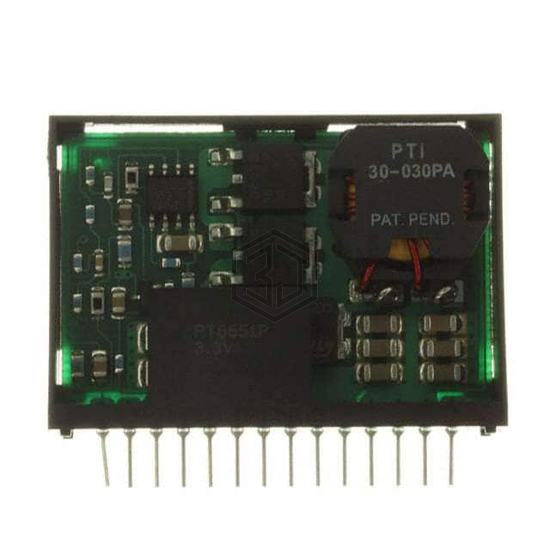PT6655P - Texas Instruments - DC DC Converters