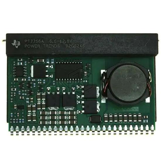 PT7756C - Texas Instruments - DC DC Converters