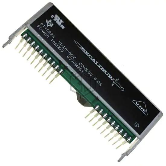 PT4582C - Texas Instruments - DC DC Converters