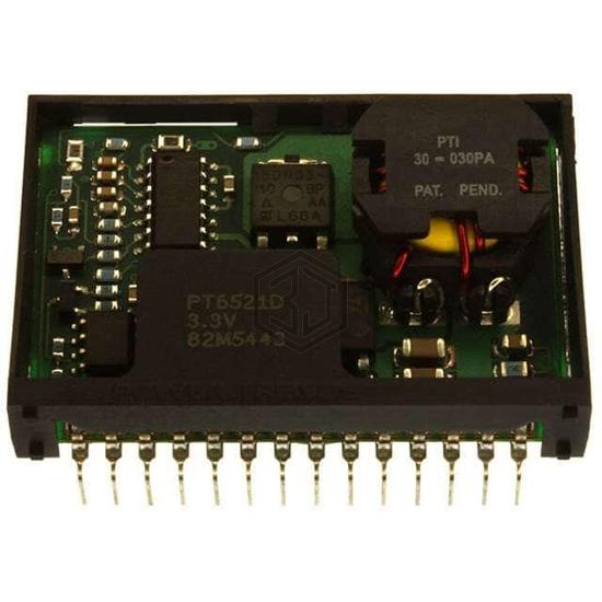 PT6521D - Texas Instruments - DC DC Converters