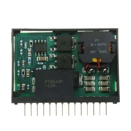 PT6645P - Texas Instruments - DC DC Converters