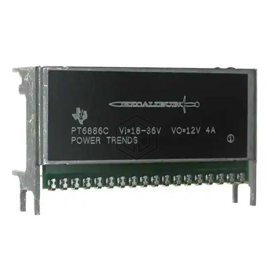 PT6881C - Texas Instruments - DC DC Converters