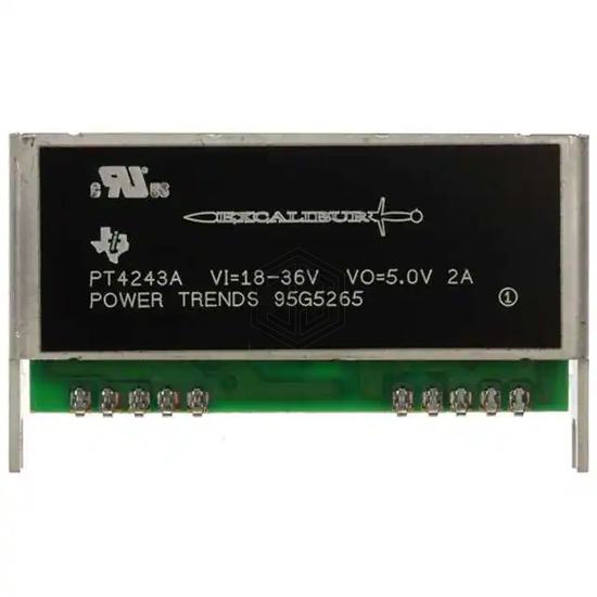 PT4243A - Texas Instruments - DC DC Converters