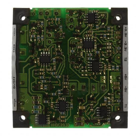HHD20ZGE-N - Bel Power Solutions - DC DC Converters